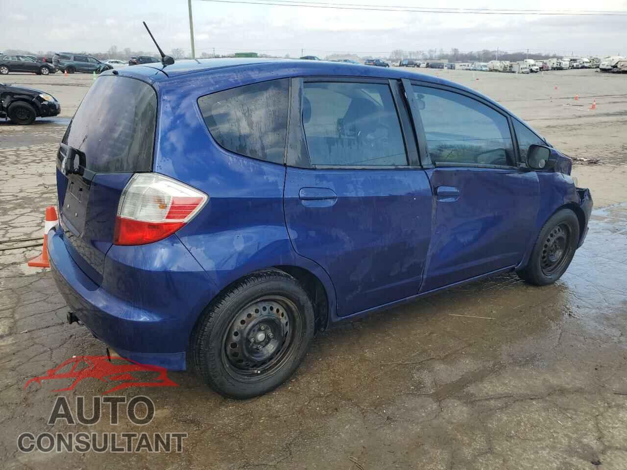 HONDA FIT 2012 - JHMGE8H36CC001085