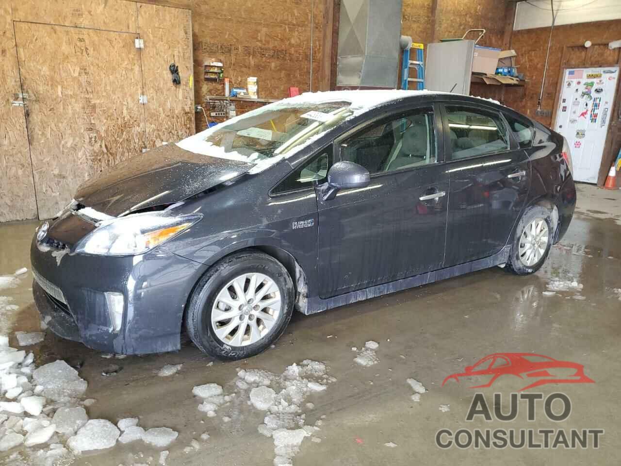 TOYOTA PRIUS 2013 - JTDKN3DP6D3043605