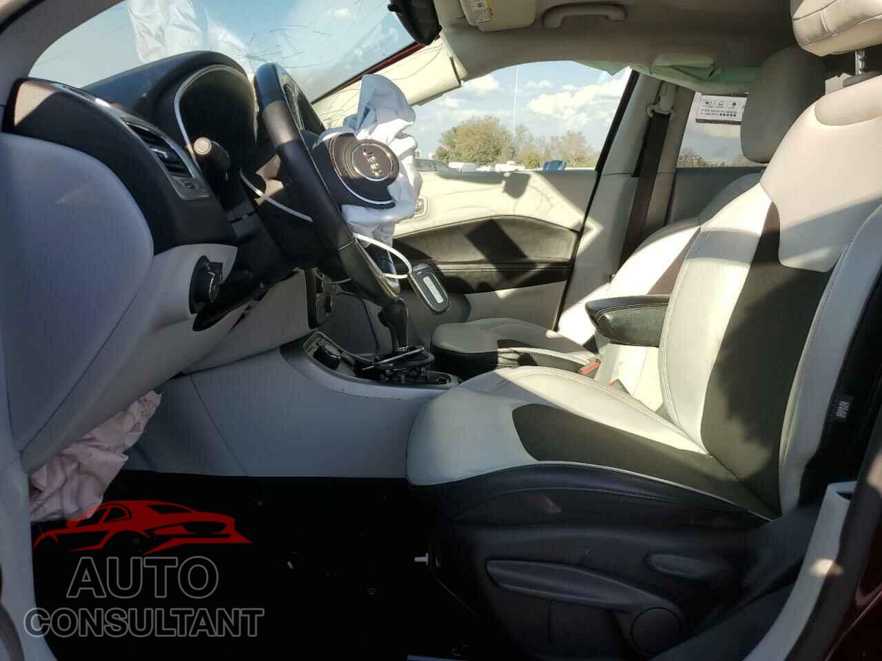 JEEP COMPASS 2020 - 3C4NJDBB2LT234673