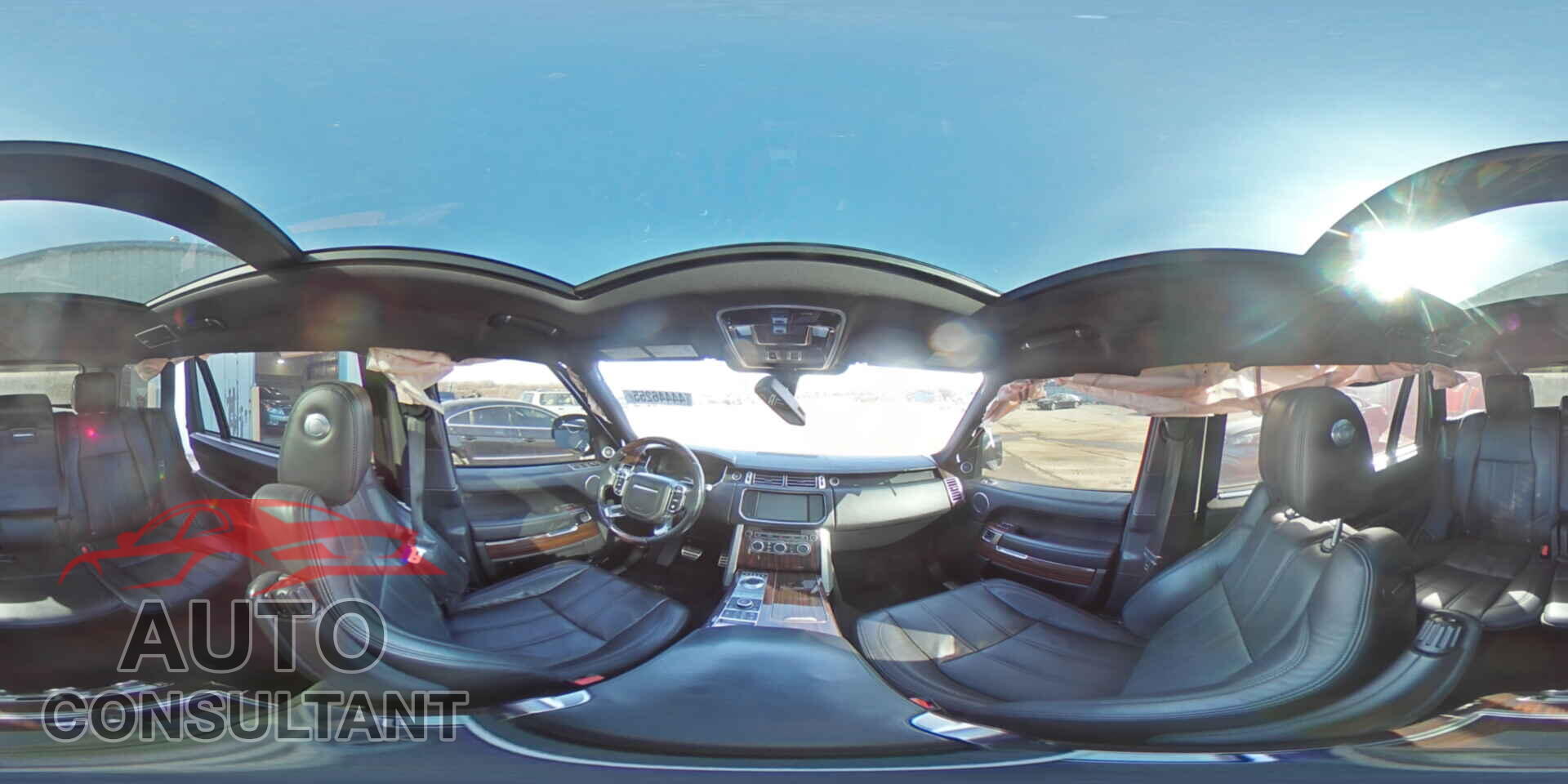 LAND ROVER RANGEROVER 2015 - SALGS3TF7FA209810