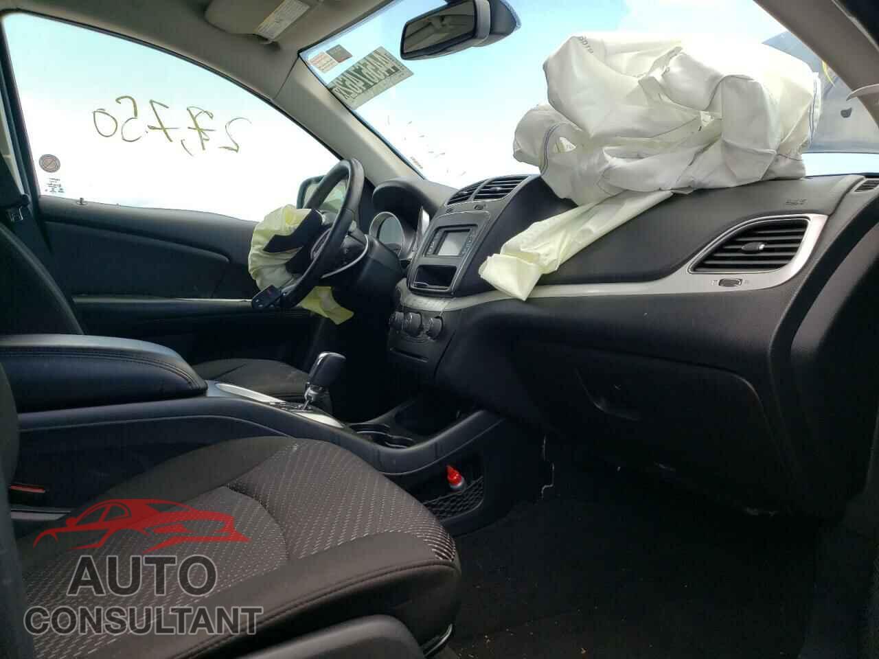 DODGE JOURNEY 2020 - 3C4PDCABXLT251006