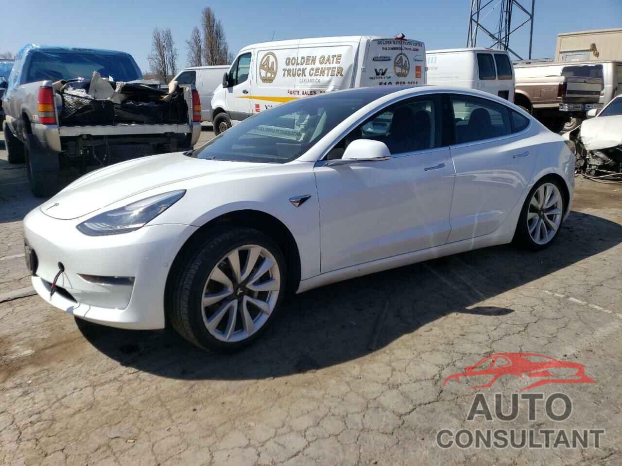 TESLA MODEL 3 2018 - 5YJ3E1EA1JF053718