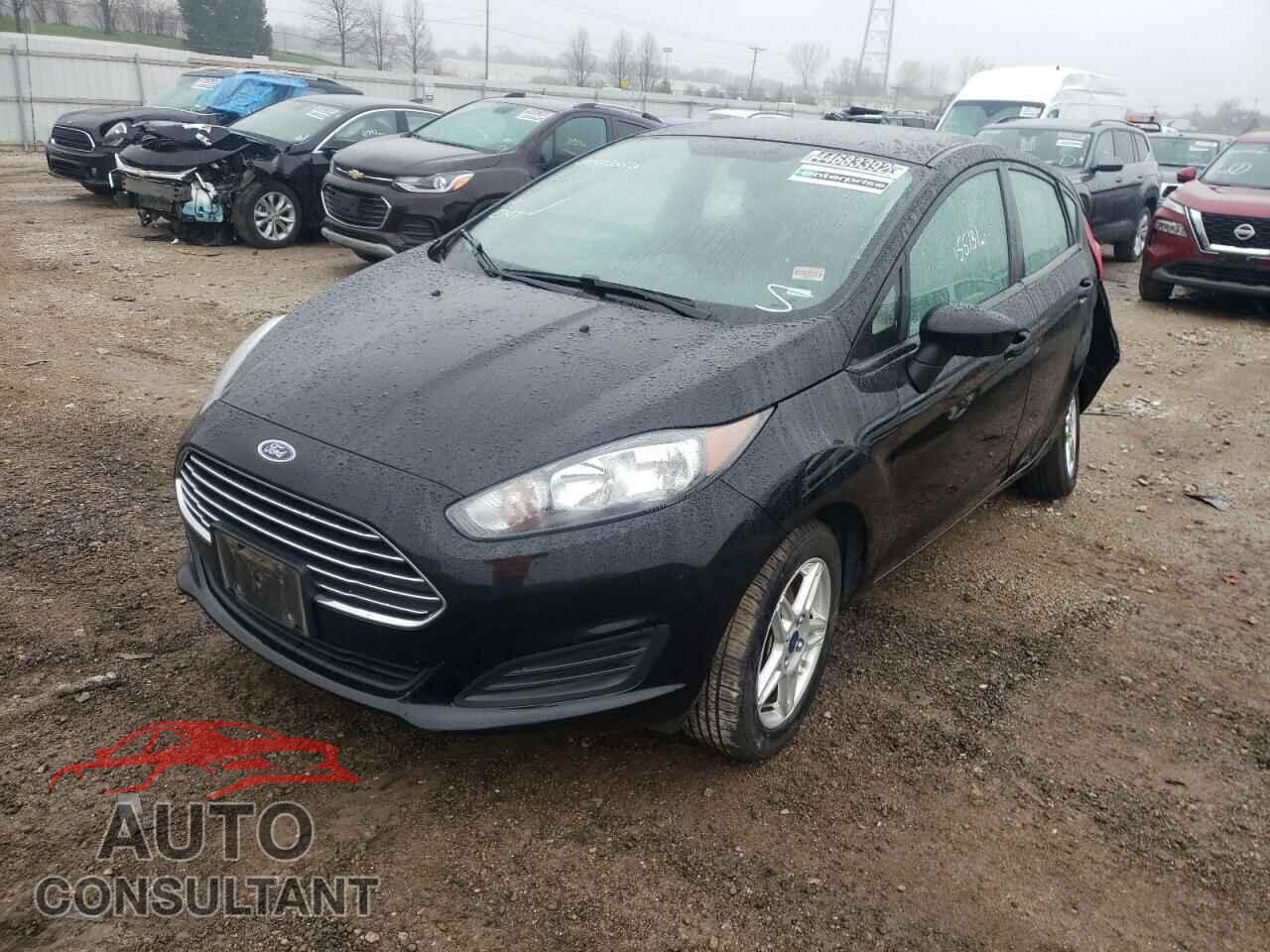 FORD FIESTA 2019 - 3FADP4EJ0KM156129