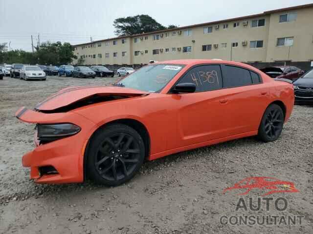 DODGE CHARGER 2020 - 2C3CDXBG0LH158007