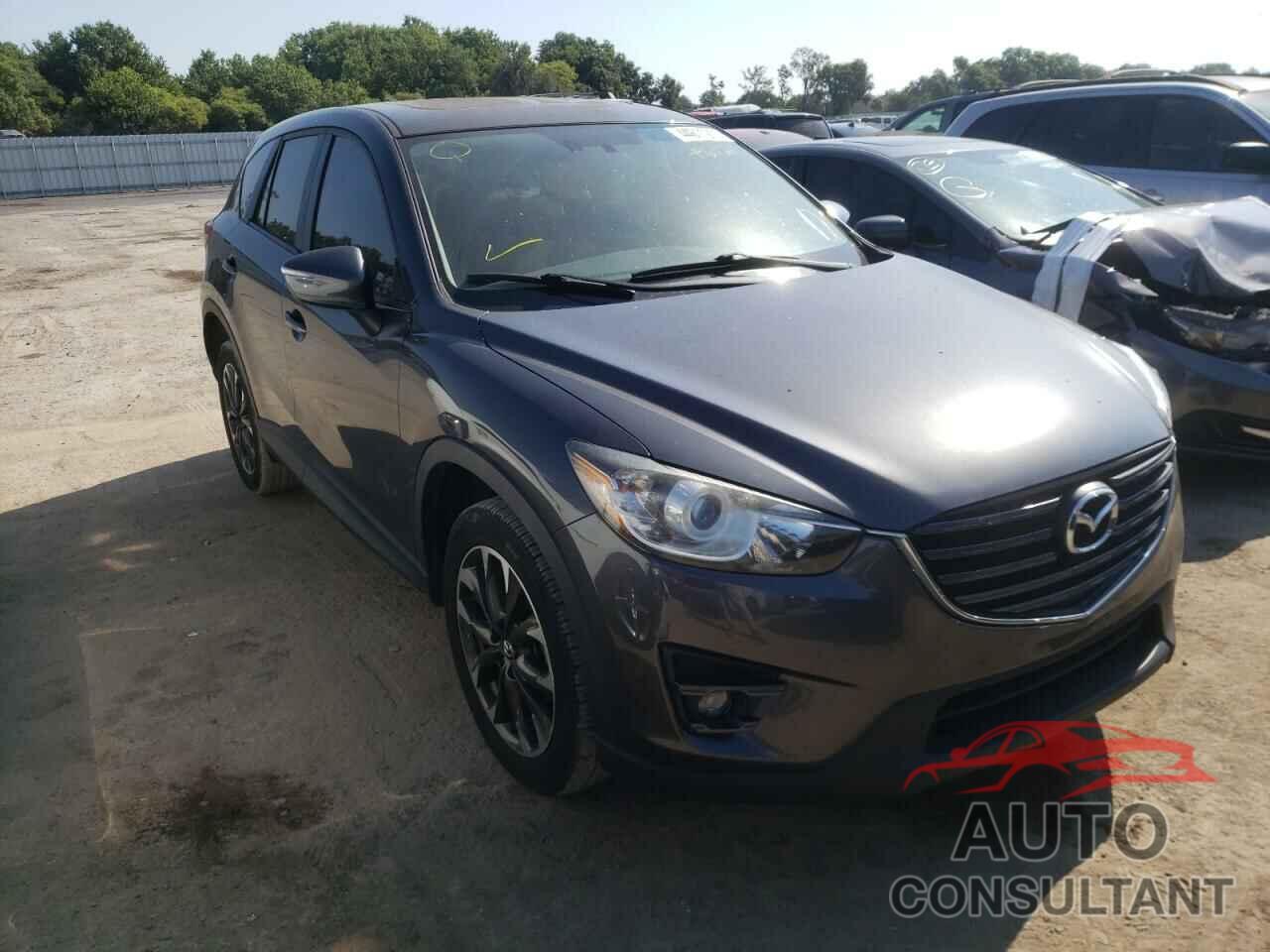 MAZDA CX-5 2016 - JM3KE2DY0G0639910