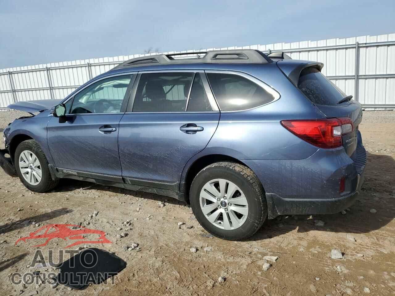 SUBARU OUTBACK 2016 - 4S4BSBFC2G3261442
