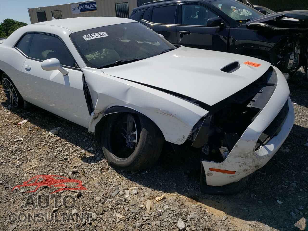 DODGE CHALLENGER 2019 - 2C3CDZKG4KH752657