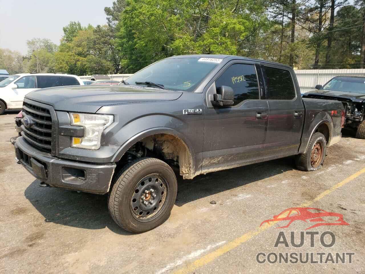FORD F-150 2016 - 1FTEW1EG8GFB93439