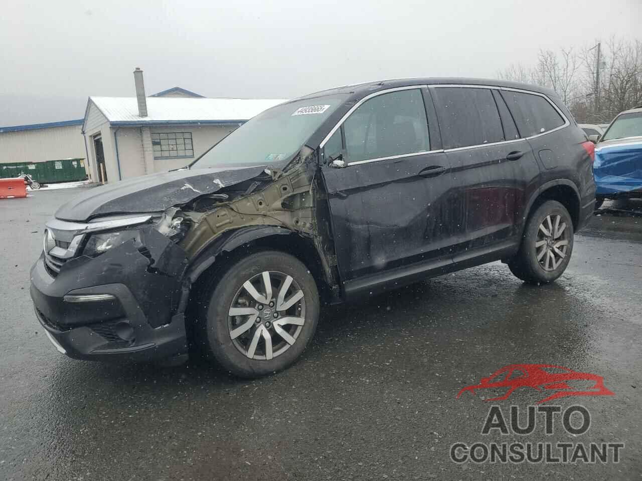 HONDA PILOT 2020 - 5FNYF6H55LB045686