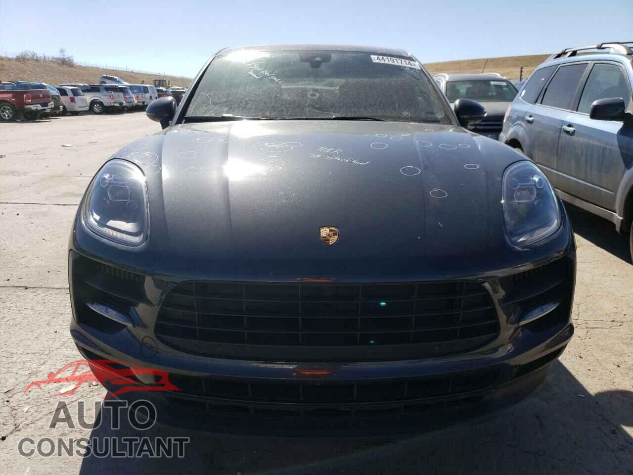 PORSCHE MACAN 2020 - WP1AB2A57LLB37894