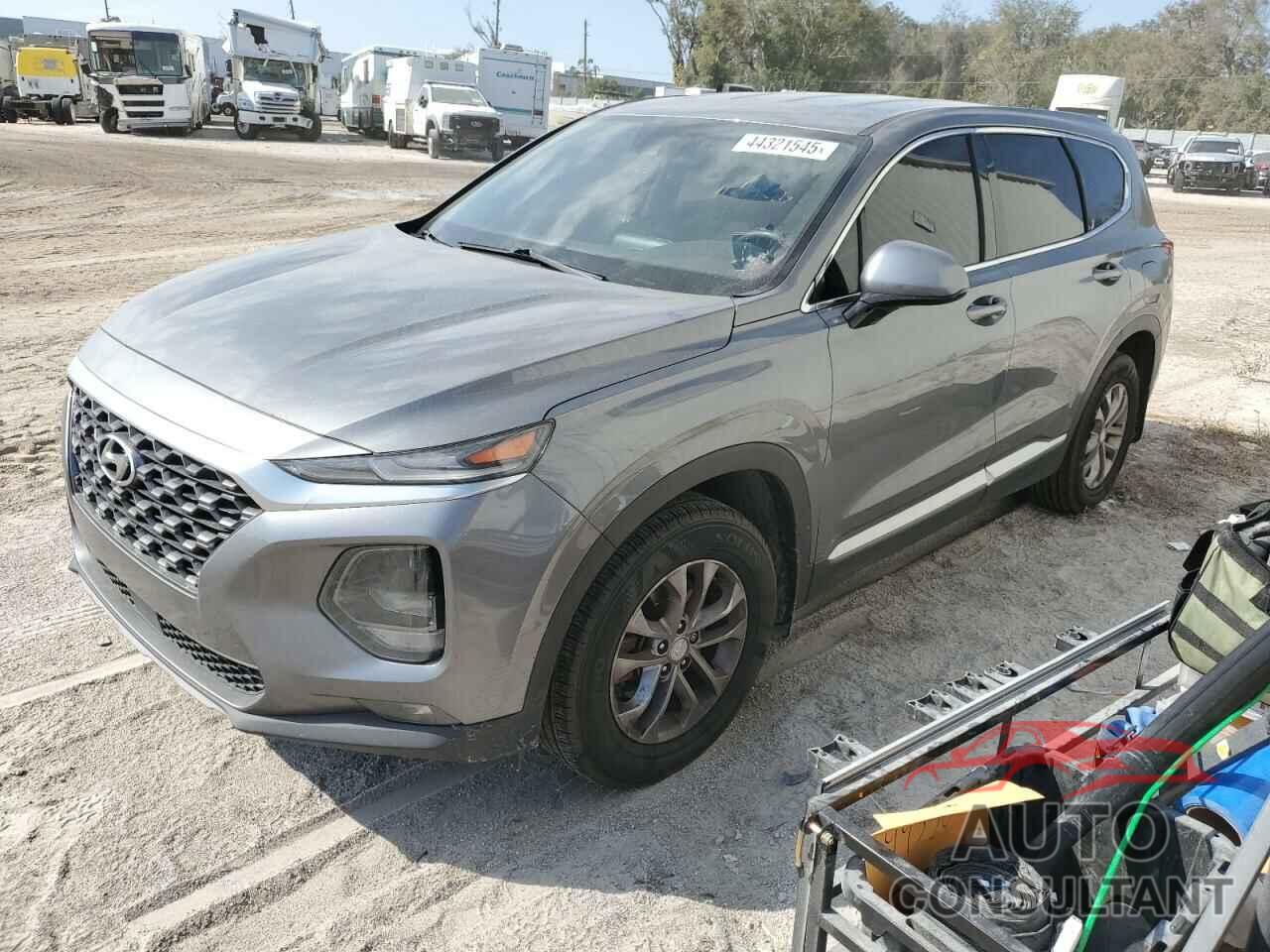 HYUNDAI SANTA FE 2019 - 5NMS33AD2KH119108