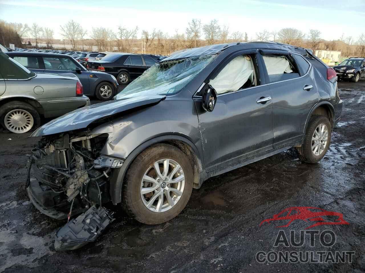 NISSAN ROGUE 2017 - JN8AT2MV1HW257517