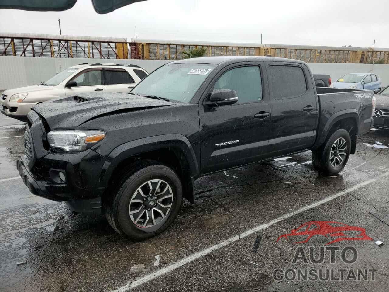 TOYOTA TACOMA 2023 - 3TMCZ5AN8PM619740