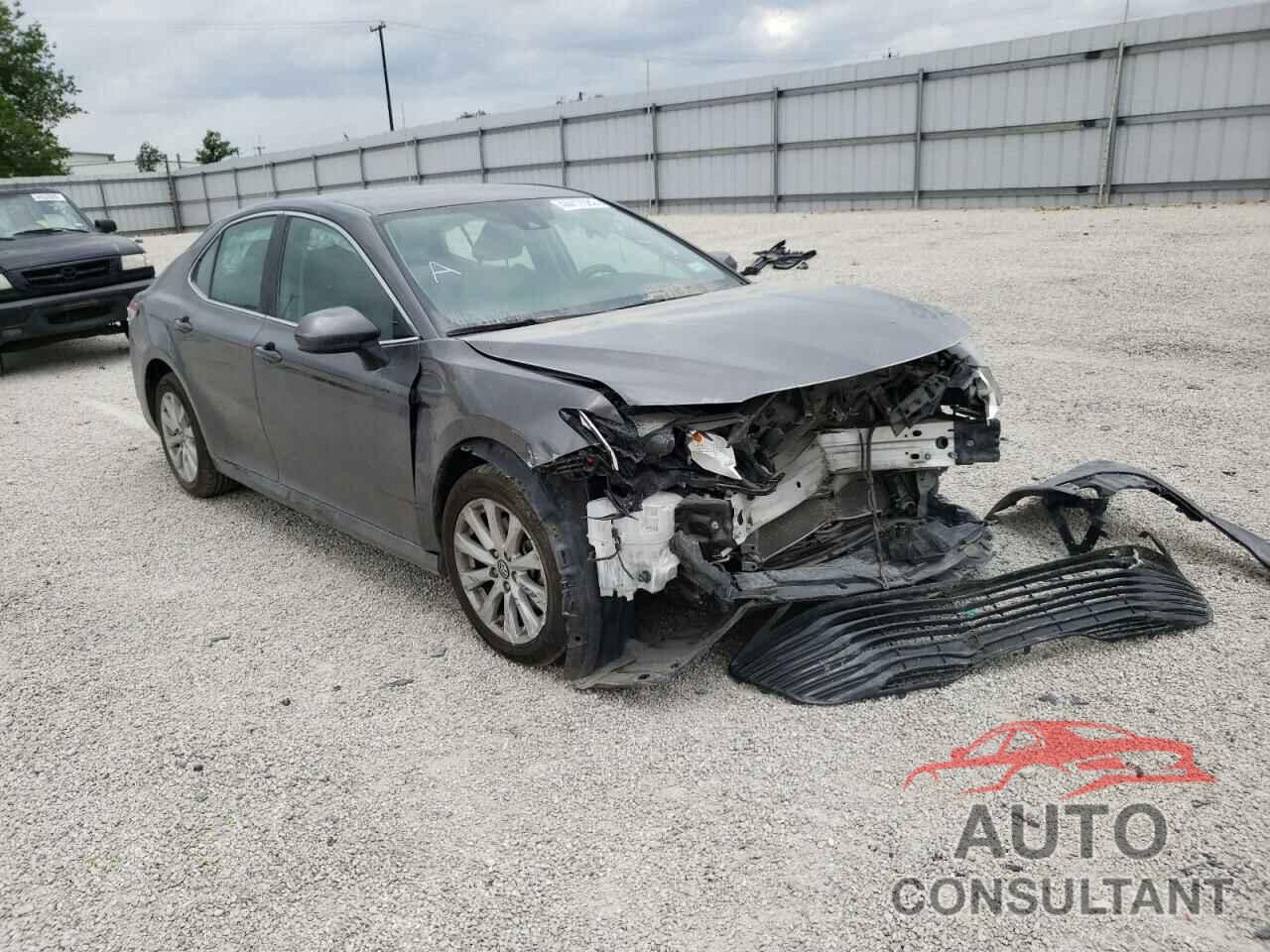 TOYOTA CAMRY 2019 - 4T1B11HK7KU805129