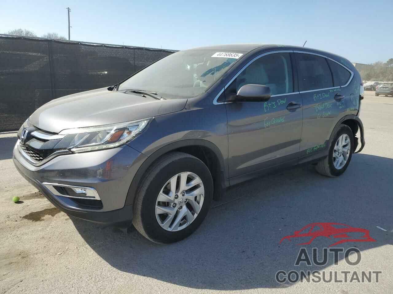 HONDA CRV 2015 - 3CZRM3H55FG711205