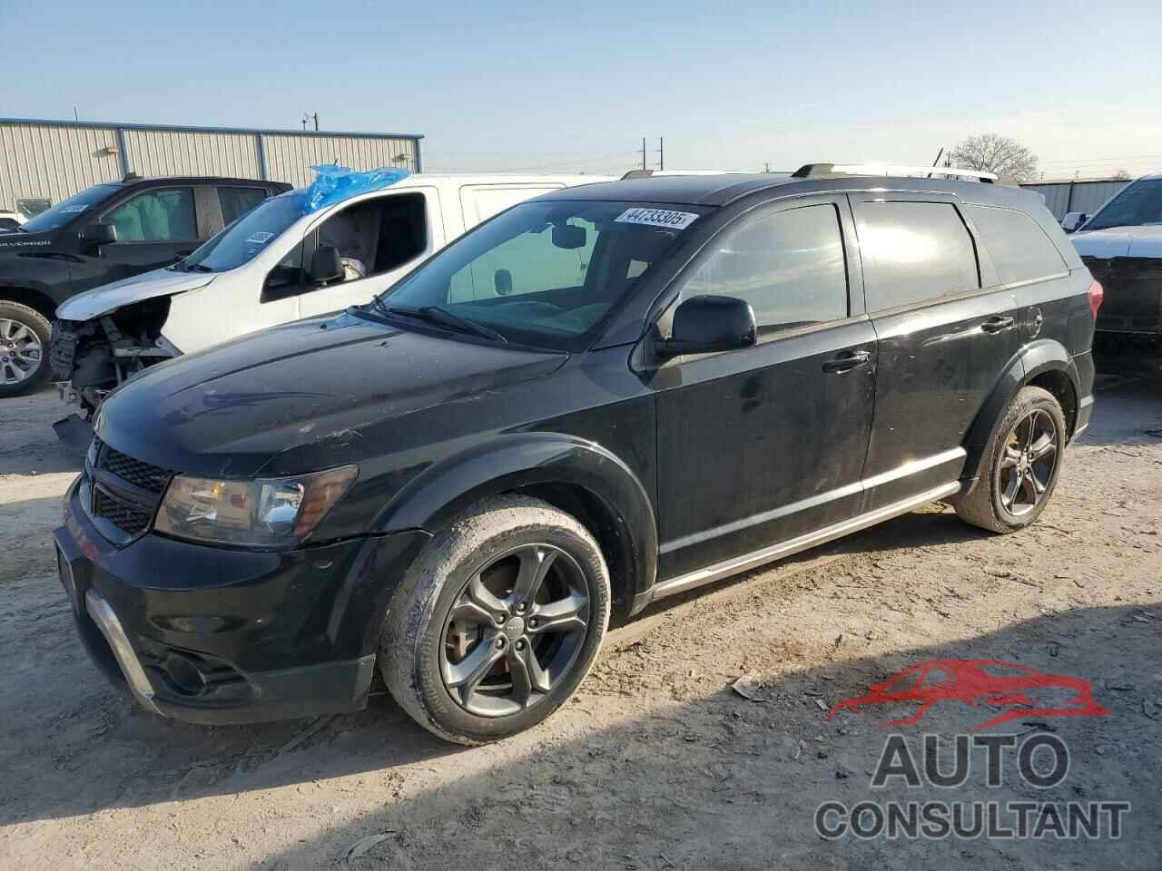 DODGE JOURNEY 2015 - 3C4PDCGG8FT510728