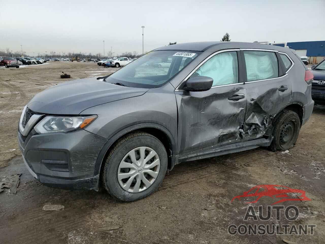 NISSAN ROGUE 2020 - JN8AT2MV8LW124018