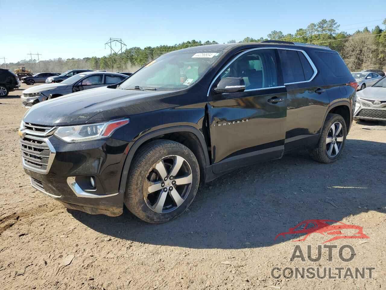 CHEVROLET TRAVERSE 2018 - 1GNERHKW5JJ181756