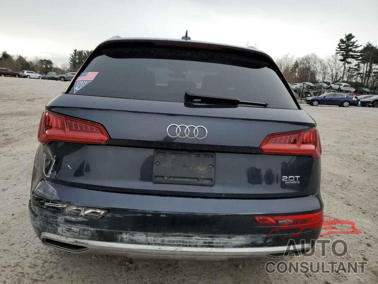 AUDI Q5 2018 - WA1BNAFYXJ2194355