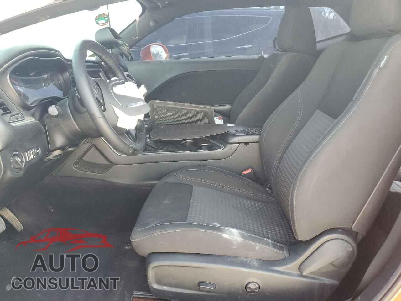 DODGE CHALLENGER 2019 - 2C3CDZAG8KH517728