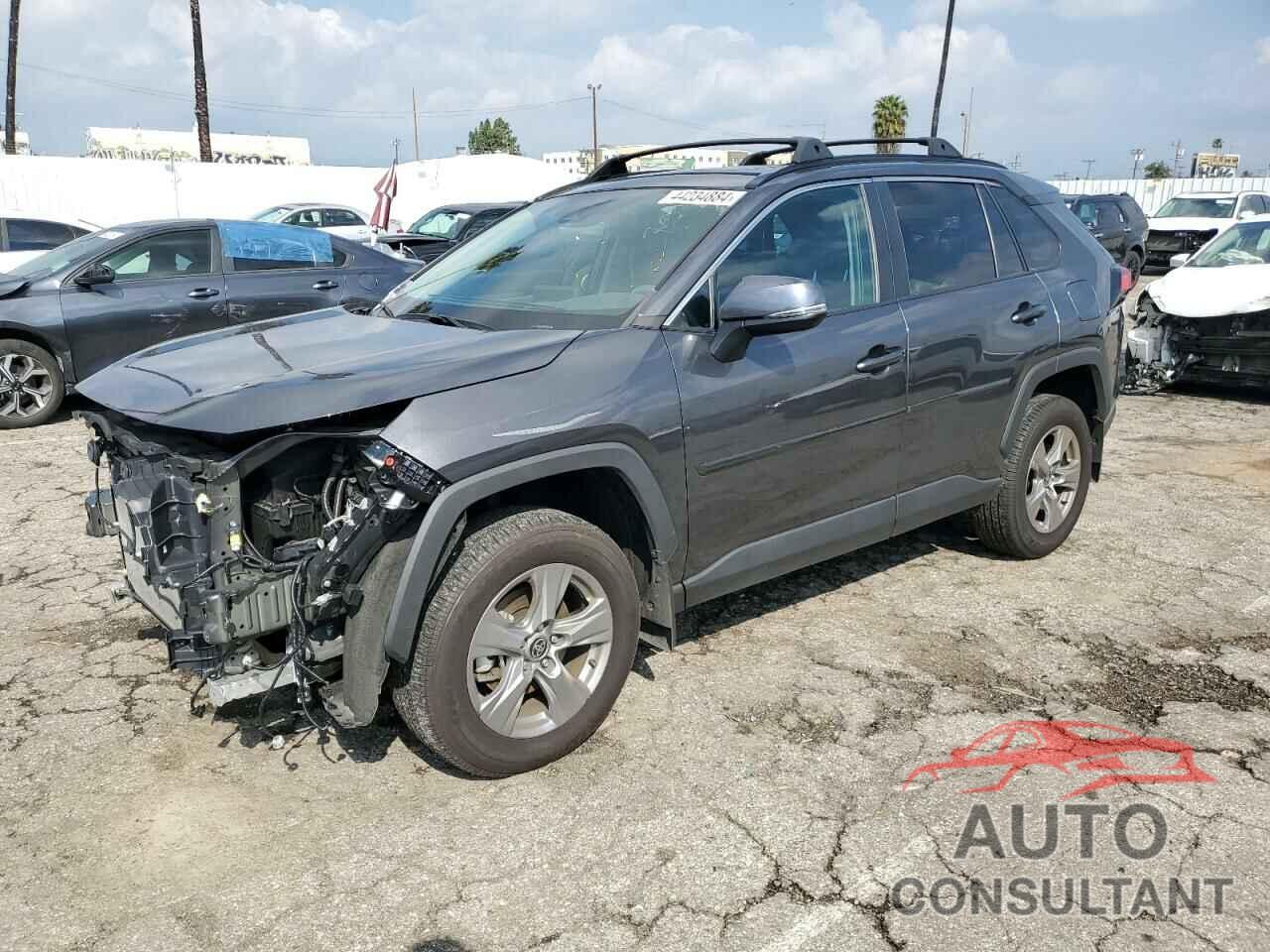TOYOTA RAV4 2022 - 2T3P1RFV2NC267292