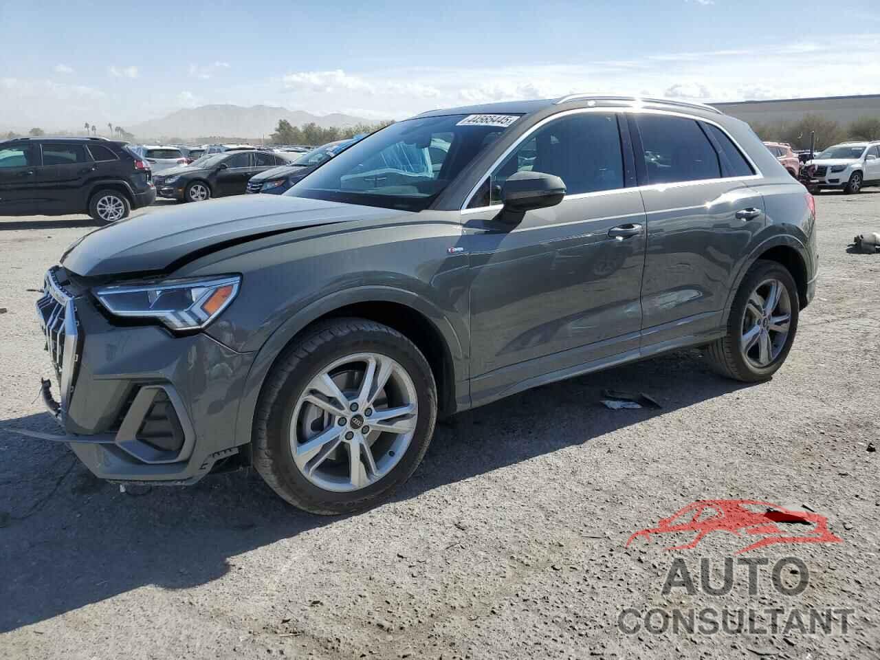AUDI Q3 2024 - WA1DECF39R1092698