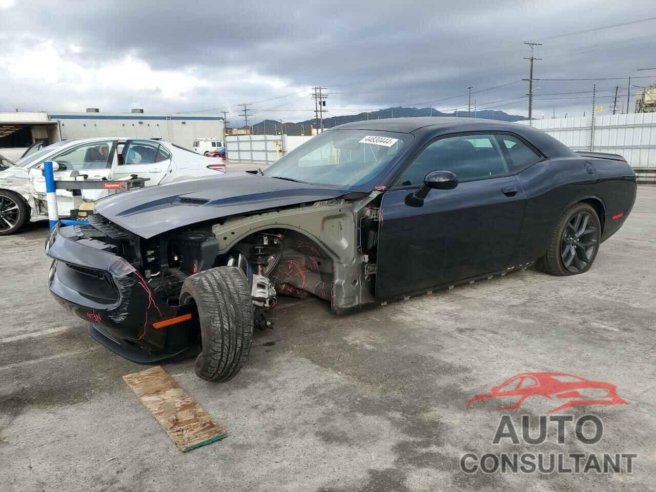 DODGE CHALLENGER 2023 - 2C3CDZAG4PH597116