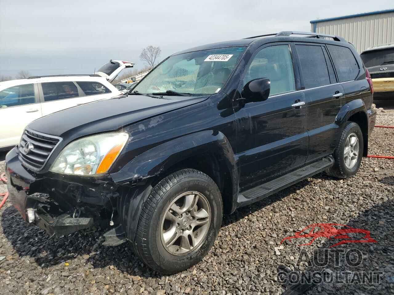 LEXUS GX 2009 - JTJBT20X190177398