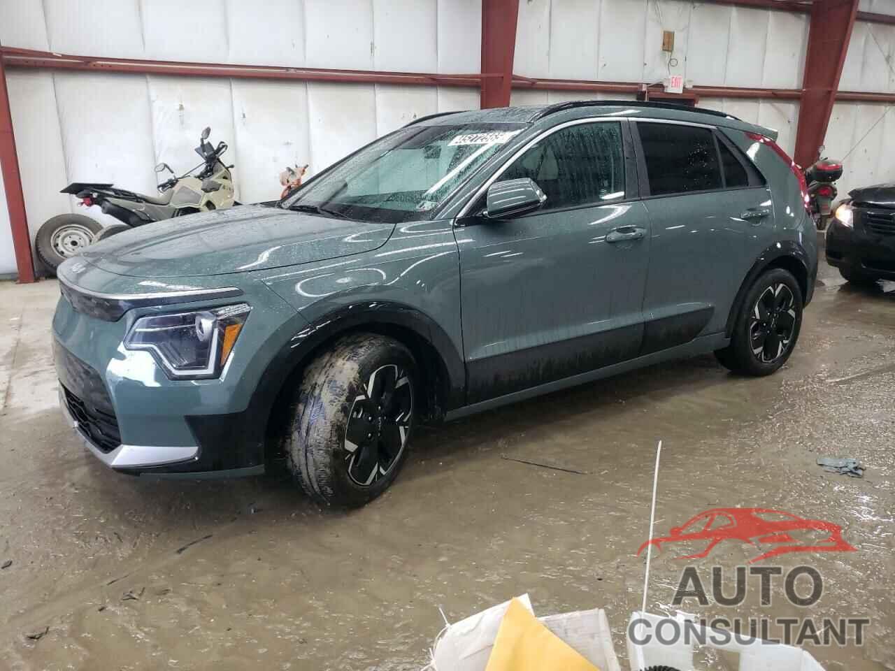 KIA NIRO WIND 2024 - KNDCR3L13R5111764
