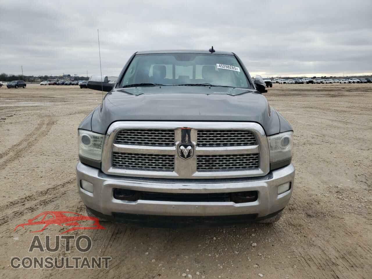DODGE RAM 2500 2013 - 3C6TR5KT8DG607473