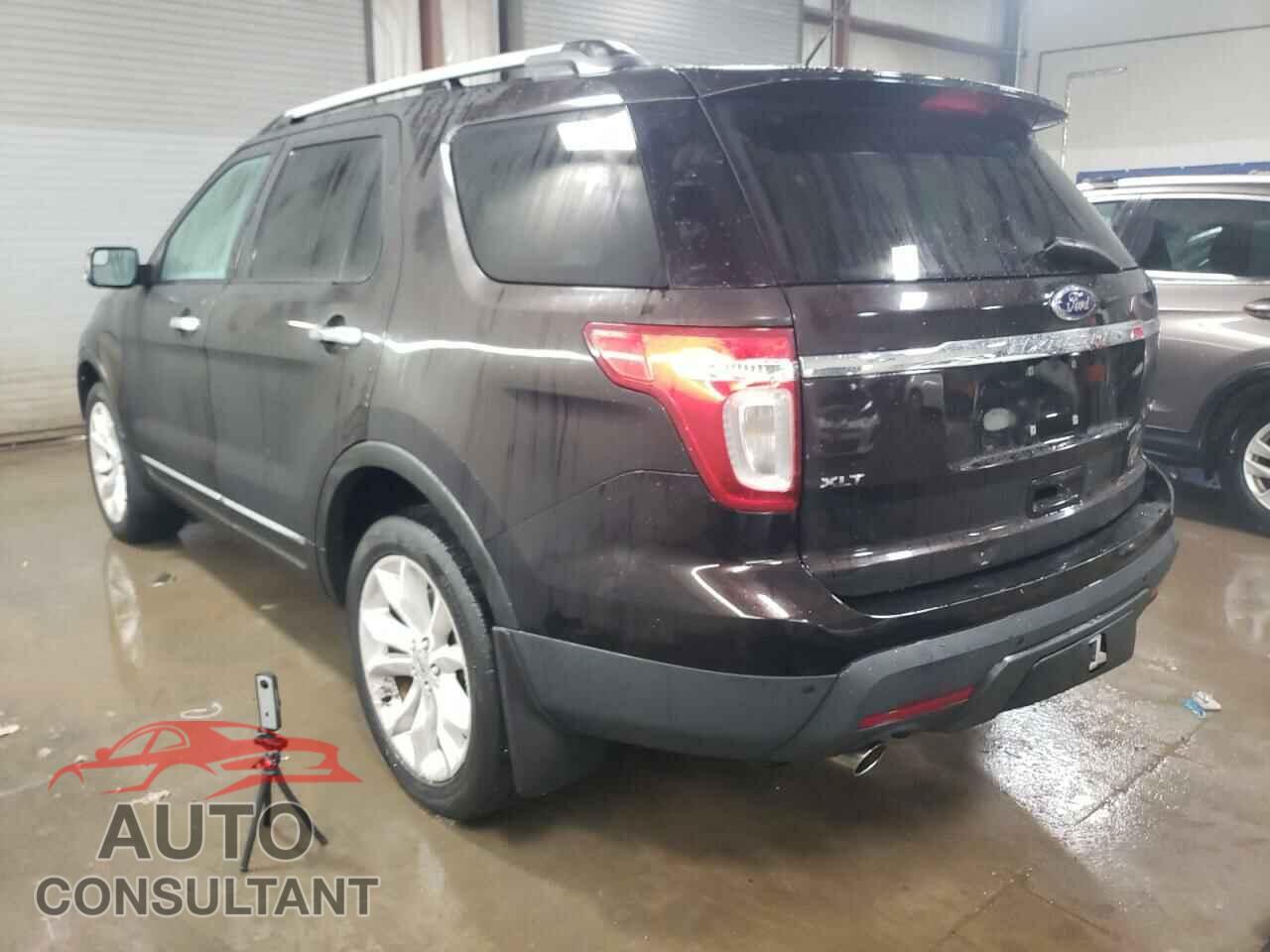 FORD EXPLORER 2013 - 1FM5K8D80DGB68745
