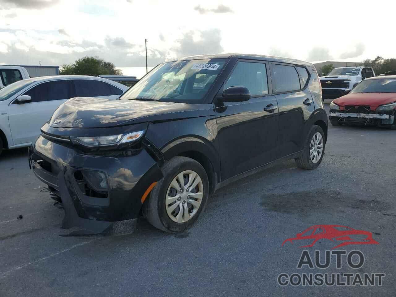 KIA SOUL 2021 - KNDJ23AU4M7768496