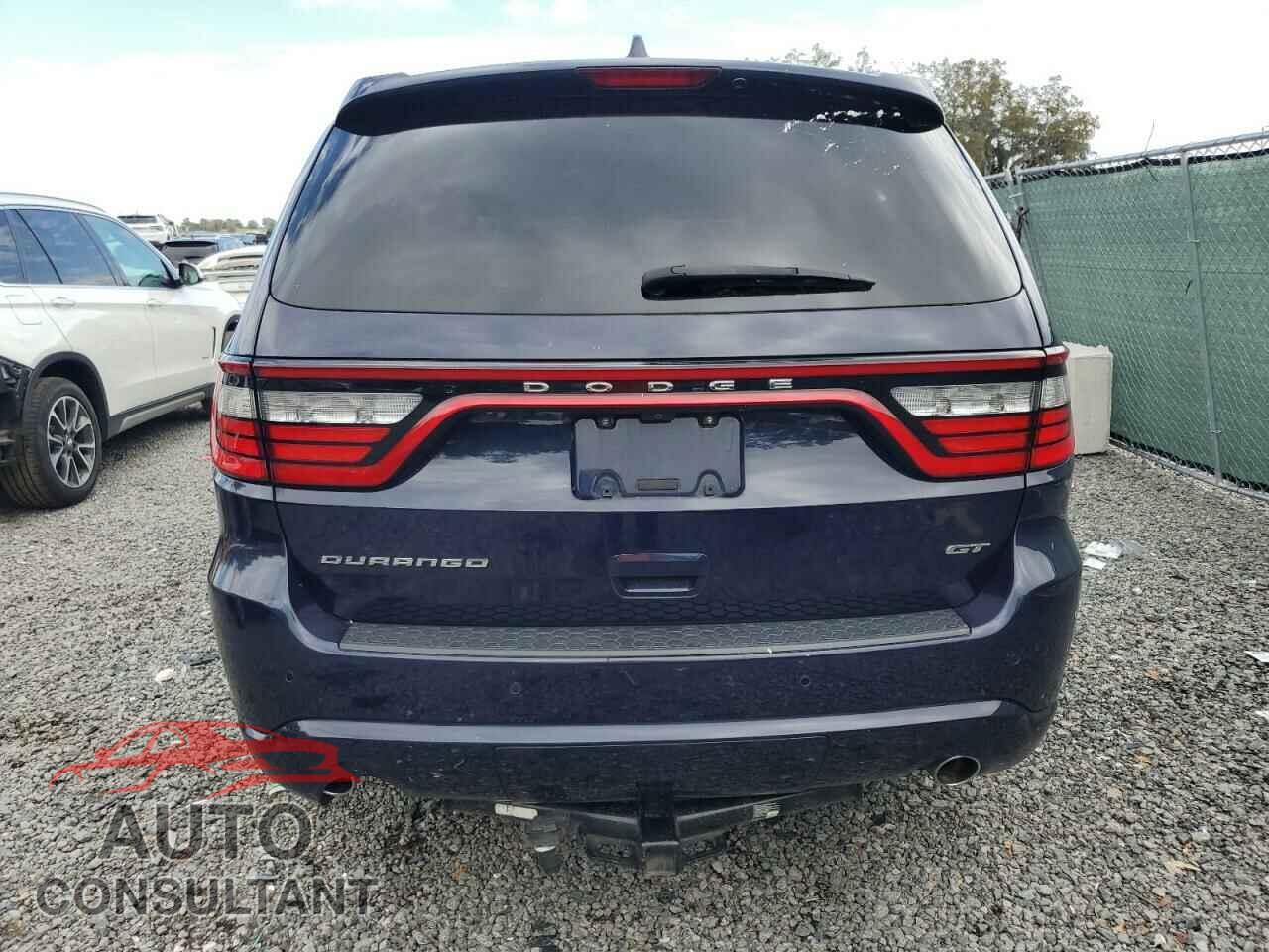 DODGE DURANGO 2018 - 1C4RDHDG5JC447859