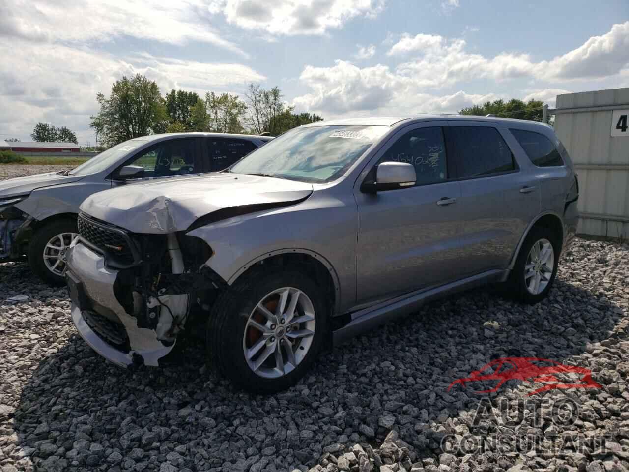 DODGE DURANGO 2021 - 1C4RDJDG2MC659422