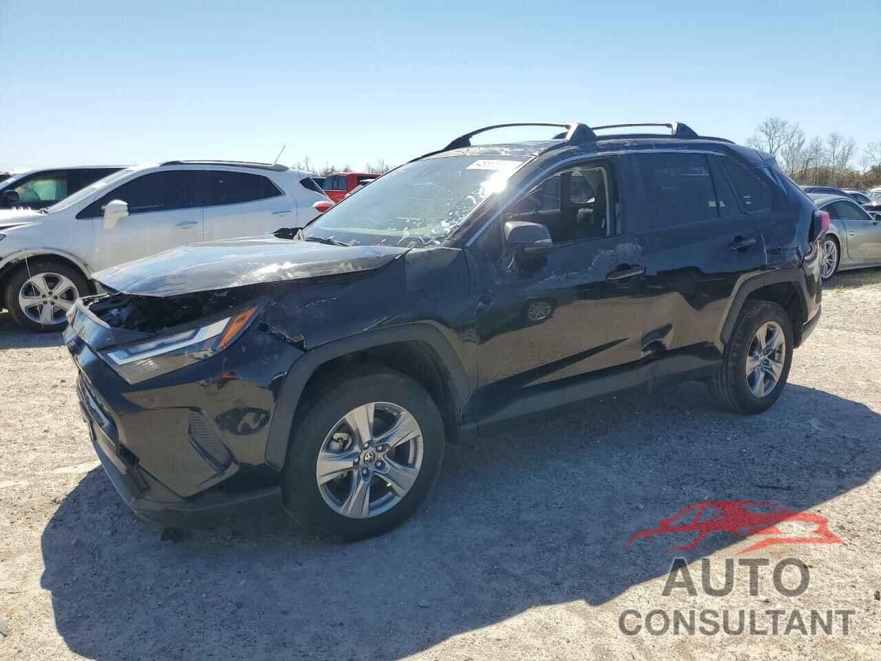 TOYOTA RAV4 2022 - JTMRWRFV8ND147650