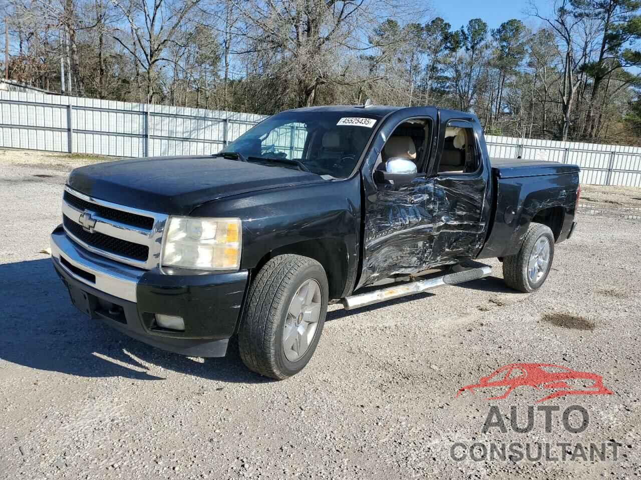 CHEVROLET ALL Models 2009 - 1GCEC29079Z157514