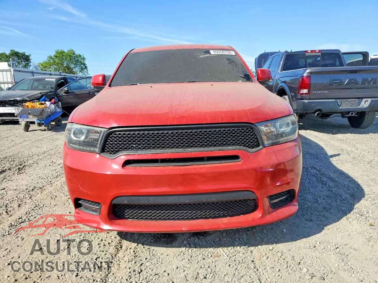 DODGE DURANGO 2016 - 1C4SDJCT3GC370165