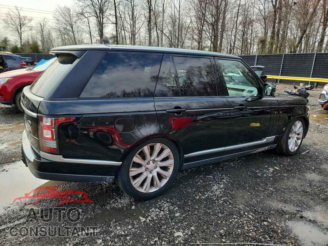 LAND ROVER RANGEROVER 2015 - SALGS2TF3FA230387