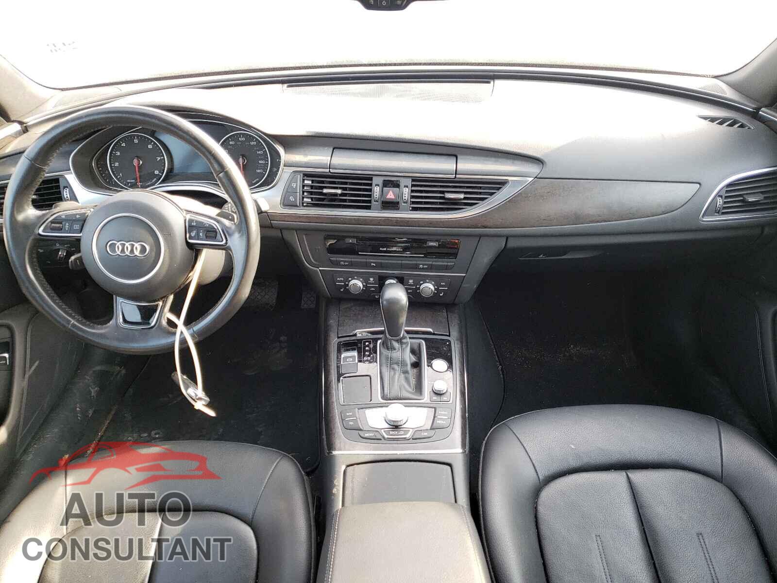 AUDI A6 2017 - WAUC8AFC7HN065405