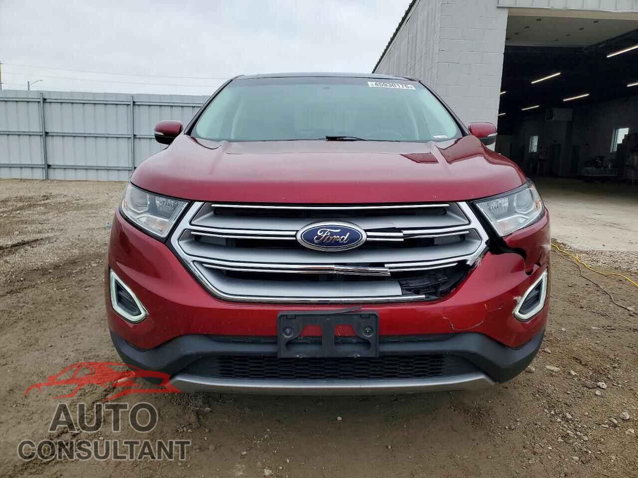 FORD EDGE 2016 - 2FMPK3K93GBC25300
