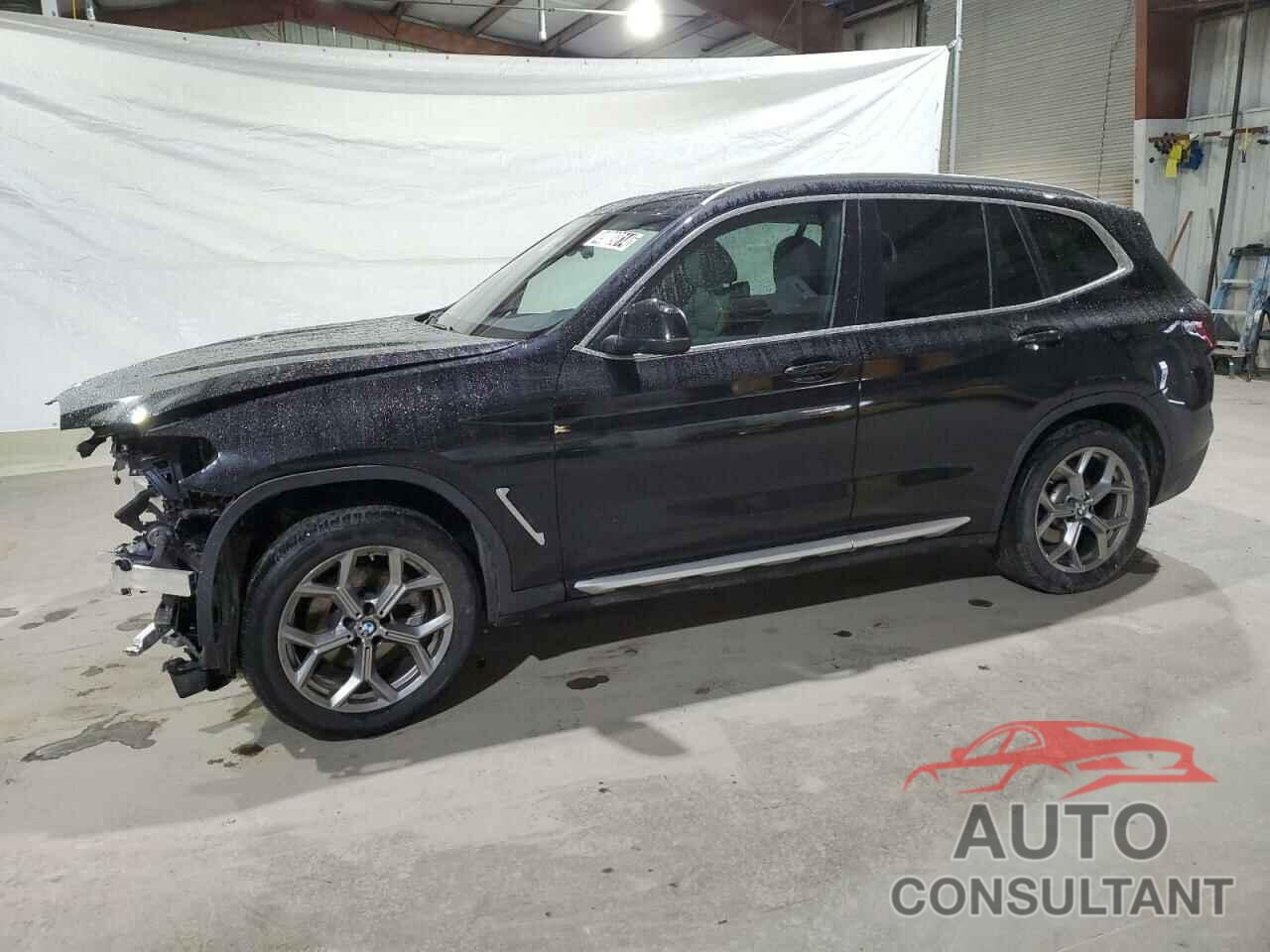 BMW X3 2023 - 5UX53DP03P9S09537