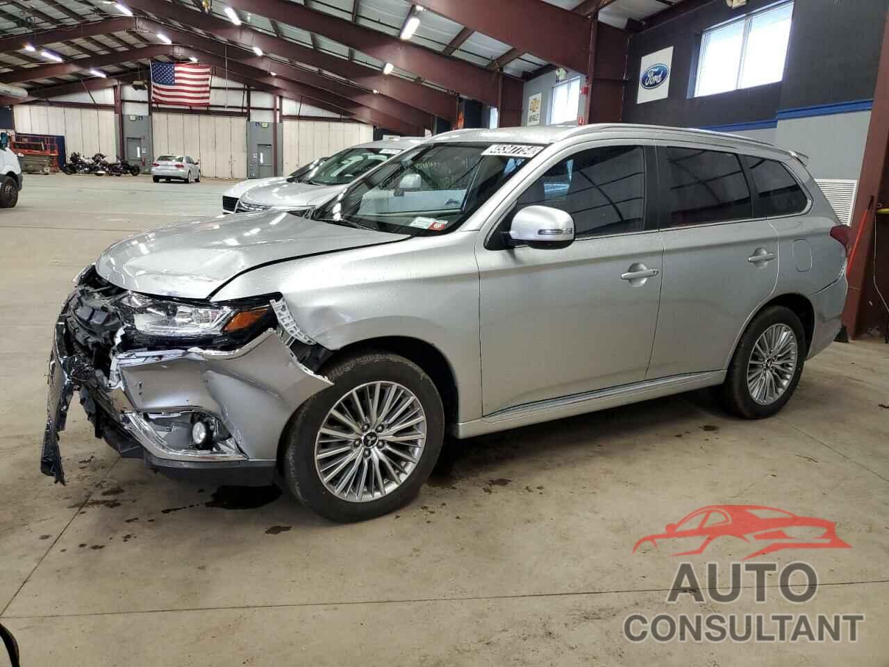 MITSUBISHI OUTLANDER 2022 - JA4J2VA70NZ063961