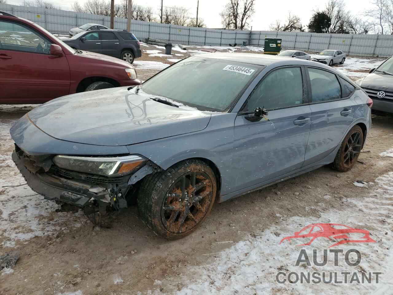 HONDA CIVIC 2023 - 19XFL2H81PE007788