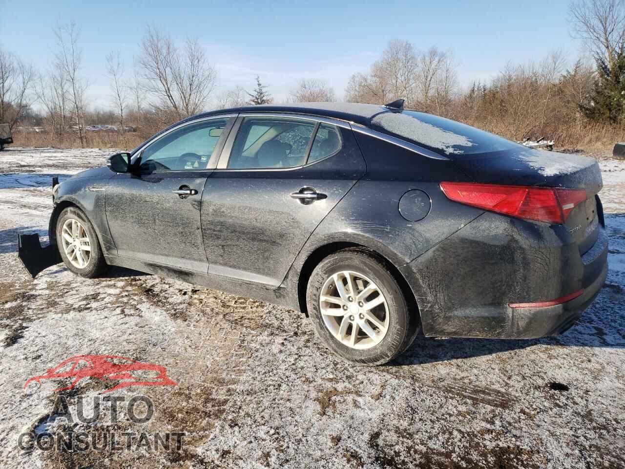 KIA OPTIMA 2013 - KNAGM4A77D5301103