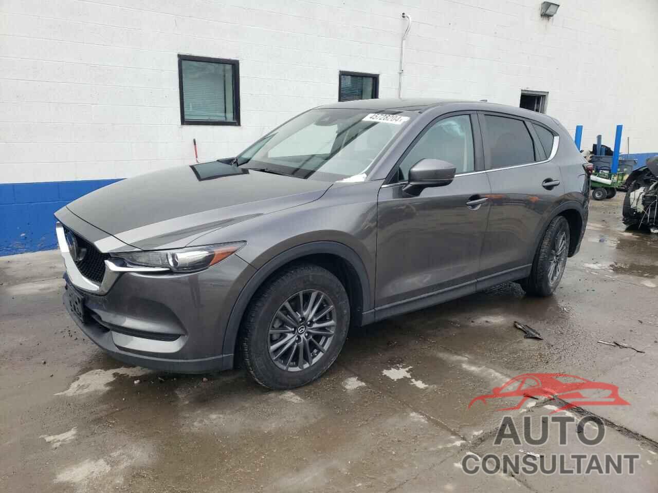 MAZDA CX-5 2019 - JM3KFBCM9K1623073