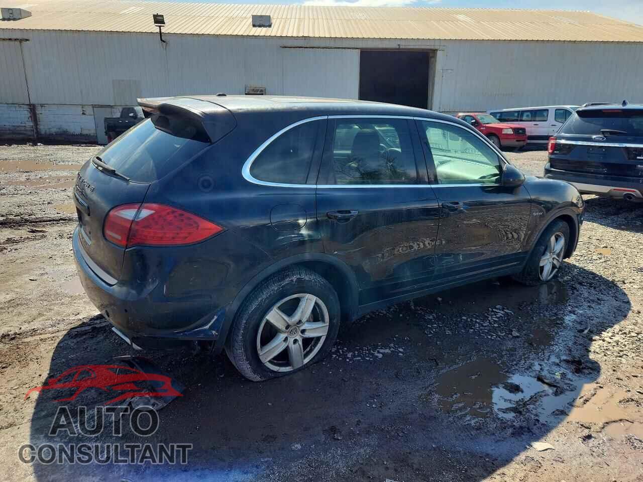 PORSCHE CAYENNE 2011 - WP1AE2A27BLA93603