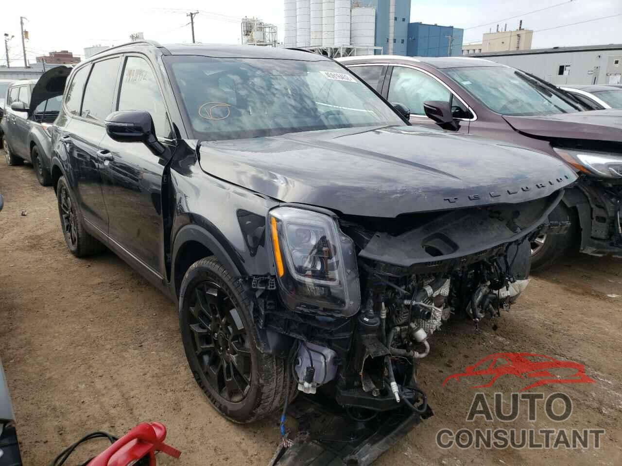 KIA TELLURIDE 2021 - 5XYP5DHC6MG100223