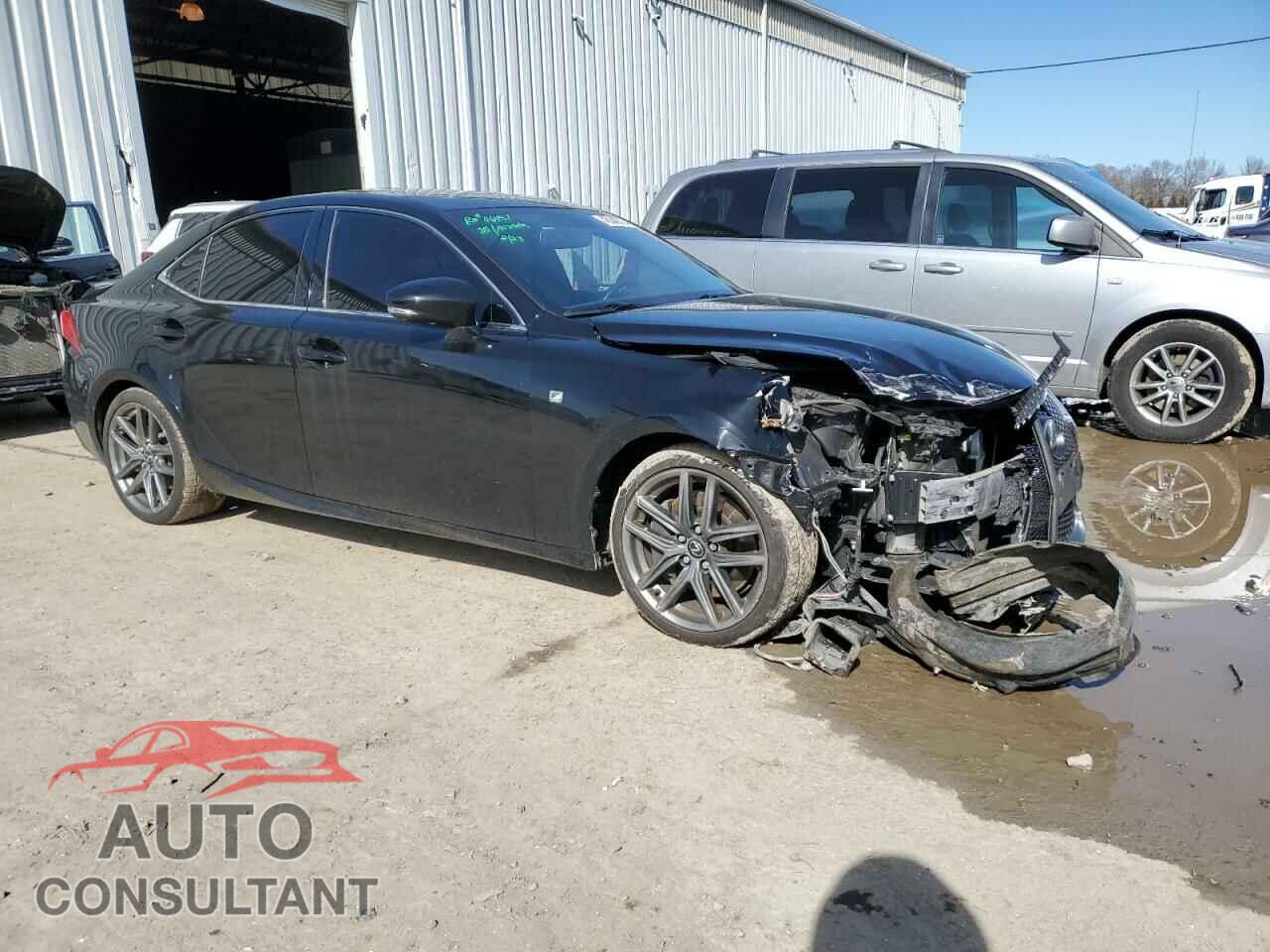 LEXUS IS 2016 - JTHCM1D2XG5014194