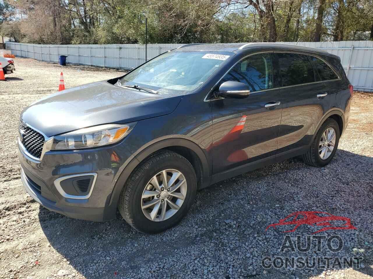 KIA SORENTO 2017 - 5XYPG4A30HG239497