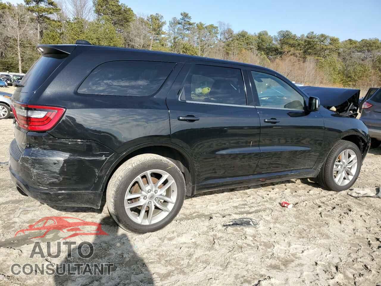 DODGE DURANGO 2022 - 1C4RDJDG0NC219345